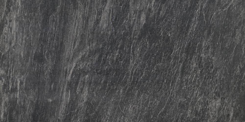 Piemme Ceramiche Ardesia Nero Nat-Ret 45x90