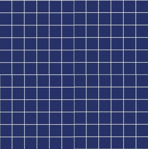 VitrA Color Ral 5002 Cobalt Blue Glossy Nn 2.5x2.5 30x30