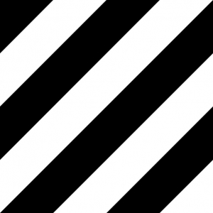 VitrA Retromix Black And White Line Medium Matt 15x15
