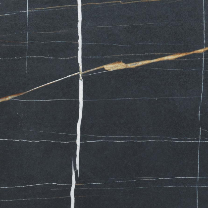 Impronta Italgraniti Marble Experience Sahara Noir Sq 60x60