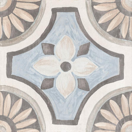 Cifre Adobe Monza Decor Ivory Mate 20x20