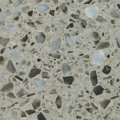 Serenissima Cir Venezia Tozzetto Verde Lux 15x15