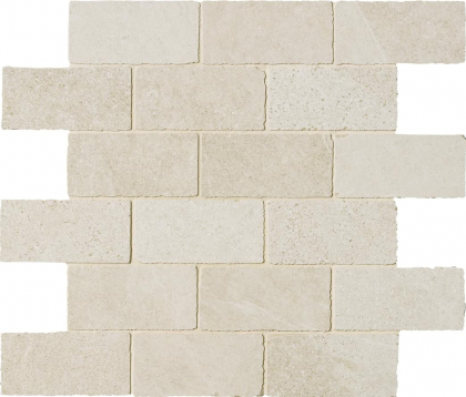 Impronta Italgraniti Shale Sand Muretto A Spacco 30x30