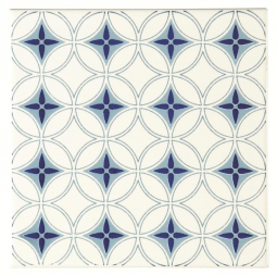 Original Style Odyssey Toulon Blue 15.2x15.2