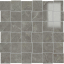 Panaria Trilogy Mosaico Sandy Grey Lux 30x30