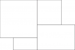 Ricchetti Cottomed Cannella Modulo 4C Grp 83x100