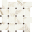 Ricchetti Marble Boutique Mosaico Chesterfield Mix Tozzetto Amani Calacatta Lux Ret 30.5x31.7