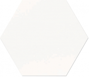 Dune Shapes 5 Hexaline White 21.5x25