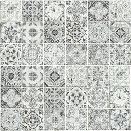 Saloni Bernini Modulo Gris 30x30