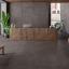 Emil Ceramica Landscape Listelli Sfalsati Avorio Silktech 30x60