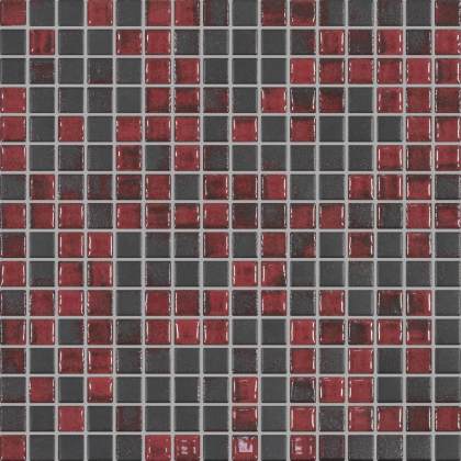 Saloni Street Art Modulo Art Rojo 30x30