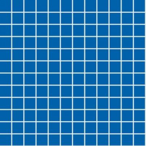 VitrA Color Ral 2603035 Aqua Blue Glossy Nn 2.5x2.5 30x30