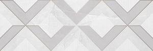 Laparet Monti Декор Белый 20x60