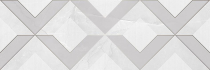 Laparet Monti Декор Белый 20x60