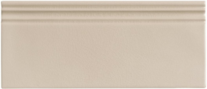 Adex Earth Rodapie Fawn 13x30