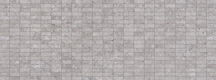 Porcelanosa Mosa River Mosaico Acero 45x120