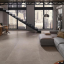 Porcelanosa Mosa River Mosaico Acero 45x120