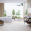 Porcelanosa Mosa River Mosaico Acero 45x120