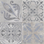 Porcelanosa Park Antique Acero 59.6x59.6