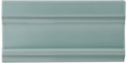 Adex Neri Cornisa Clasica Sea Green 7.5x15