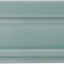 Adex Neri Cornisa Clasica Sea Green 7.5x15