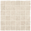 Atlas Concorde Lims Ivory Mosaico Tumbled 30x30