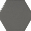Equipe Scale Hexagon Dark Grey 10.7x12.4