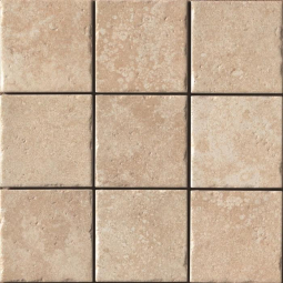 Serenissima Cir Marble Style Fiorito Beige 10x10