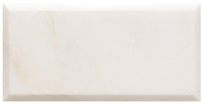 Original Style Earthworks Viano White Polished Bevel 10x20