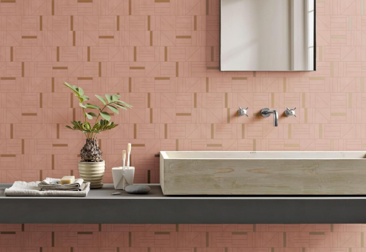 Ragno Resina Decoro Tropicana 80x120