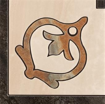 Ceracasa Jainoor Taco Pulido Crema 12.8x12.8