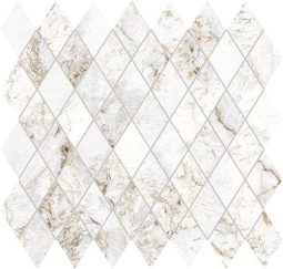 La Fabbrica Gemstone Rombo Natural Lap 31x31
