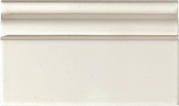 Petracers Grand Elegance Battiscopa Panna 12x20