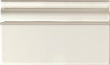 Petracers Grand Elegance Battiscopa Panna 12x20