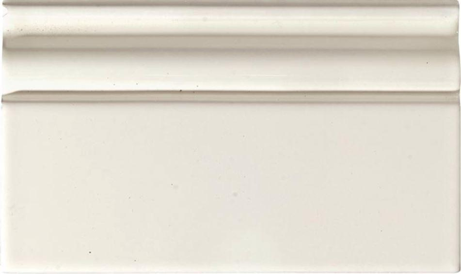 Petracers Grand Elegance Battiscopa Panna 12x20