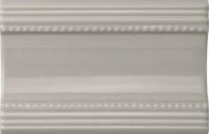 Original Style Artworks Westminster Grey Plain Cornice 7.5x15.2