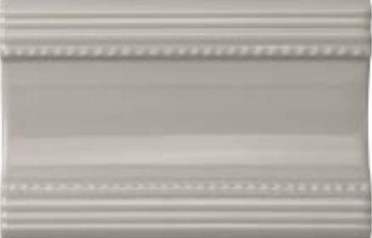 Original Style Artworks Westminster Grey Plain Cornice 7.5x15.2