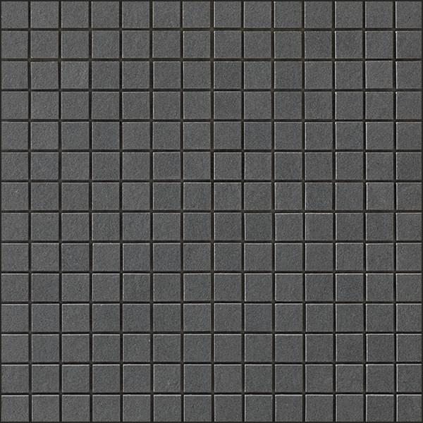 Impronta Italgraniti Nuances Nero Mosaico B Strideup 30x30