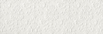 Impronta Italgraniti Stone Plan Jacquard Bianco 32x96.2