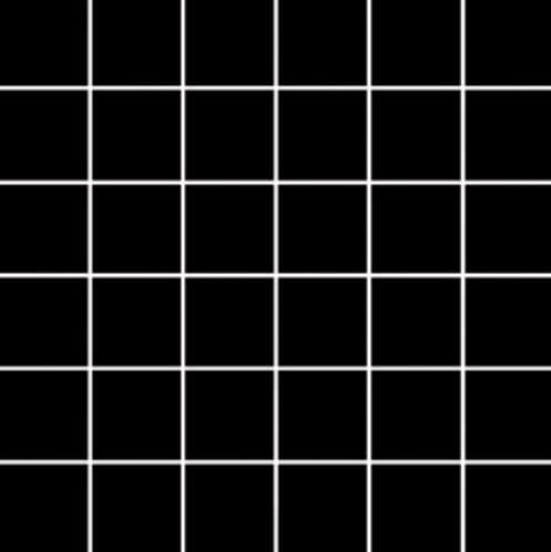 Aparici Neutral Negro Natural Mosaico 5x5 29.75x29.75