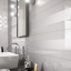 Marazzi Colourline White Decoro 2 22x66.2