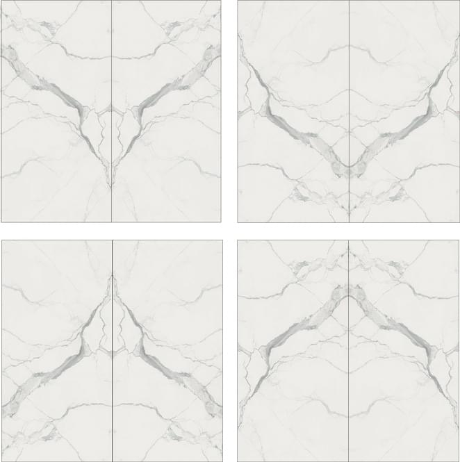 Rex I Classici Statuario Open Book A B Soft 320x320