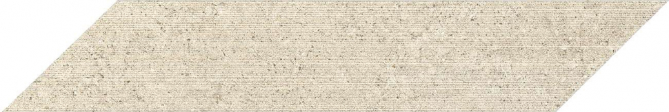 Apavisa Nanoconcept Beige Rigato Chevron 7.3x36.33