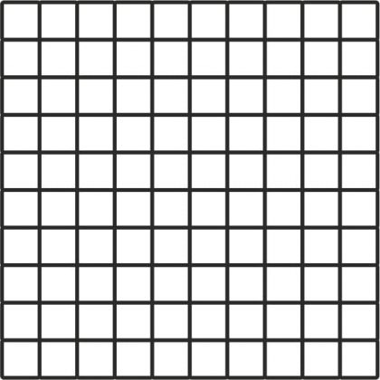 Keope Back Ivory Mosaico 30x30