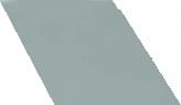 TopCer Базовая Плитка Light Blue Lozenge 5x5.7