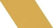 TopCer Базовая Плитка Ochre Yellow Lozenge 5x5.7