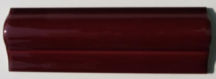 Diffusion Metro Paris Special Cimaise Mouluree Sanguine 09 5x15