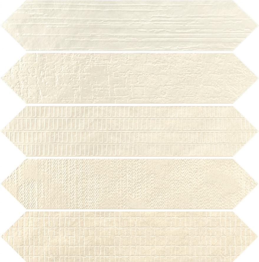 Dune Crackle And Nacar Crackle Decor Marfl 6.5x33