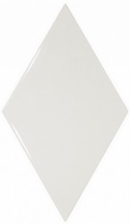 Плитка Rhombus Wall White 15,2x26,3