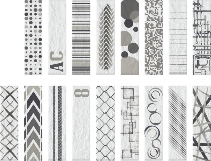 Rondine Urban And Colors Bracco Track 6x25